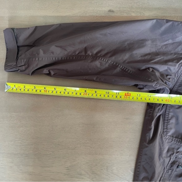 Mountain Equipment Co-op Hooded Rain Jacket - Picture 7 of 7